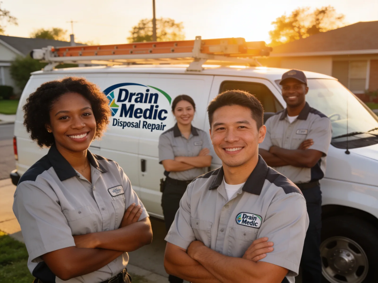 Garbage Disposal Repair company in Orion, IL
